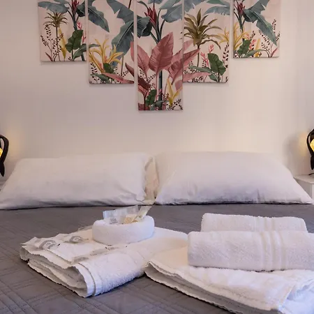 Vakantiehuis Mediterranean Dream - Caminia Bay Stalettì