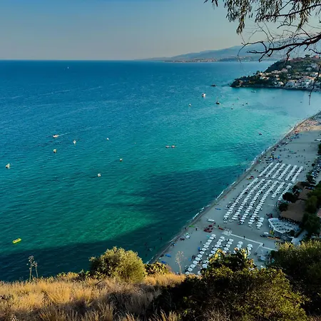 Mediterranean Dream - Caminia Bay Hébergement de vacances Stalettì